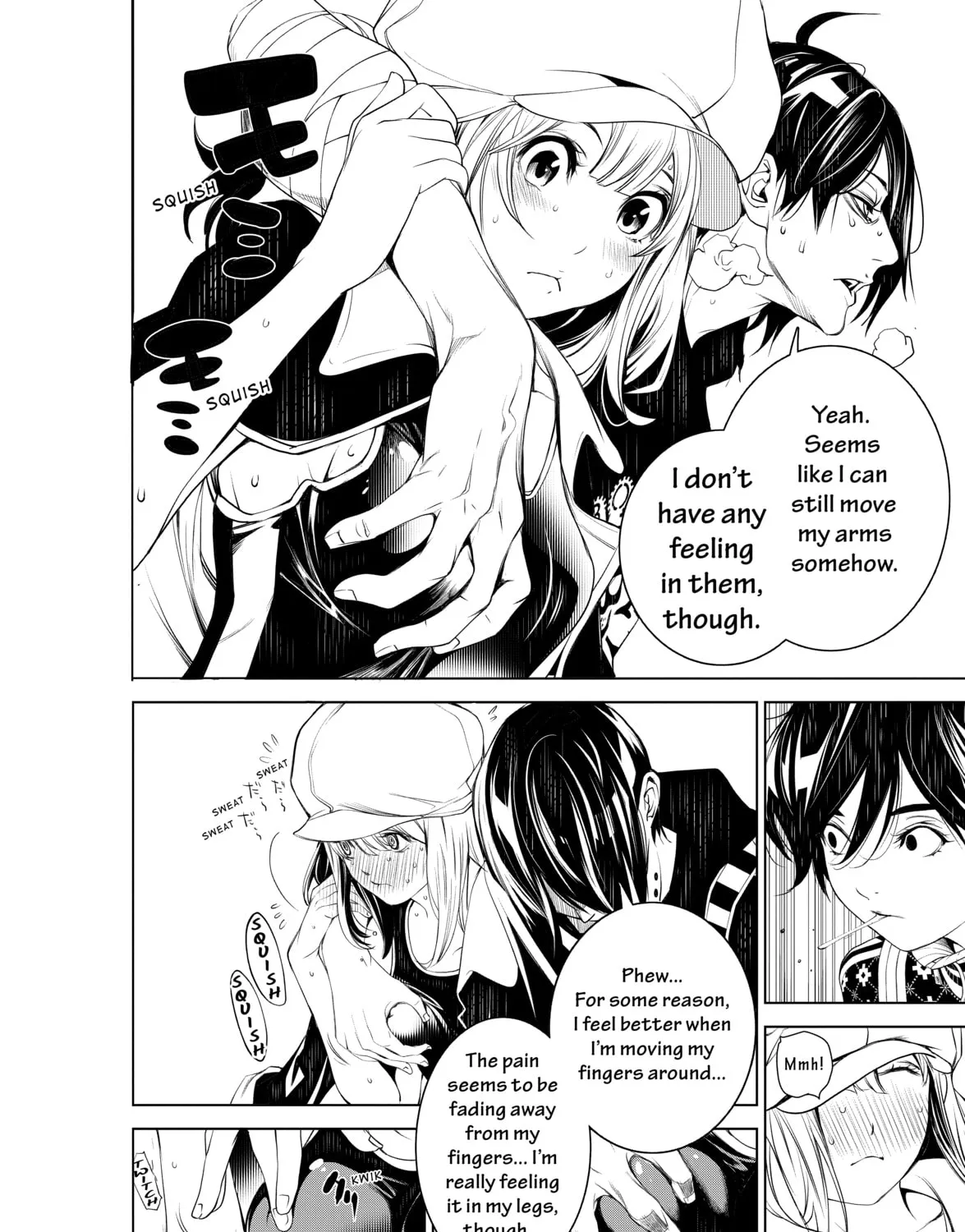 Read Bakemonogatari chapter 62 image 26 on Lezhin