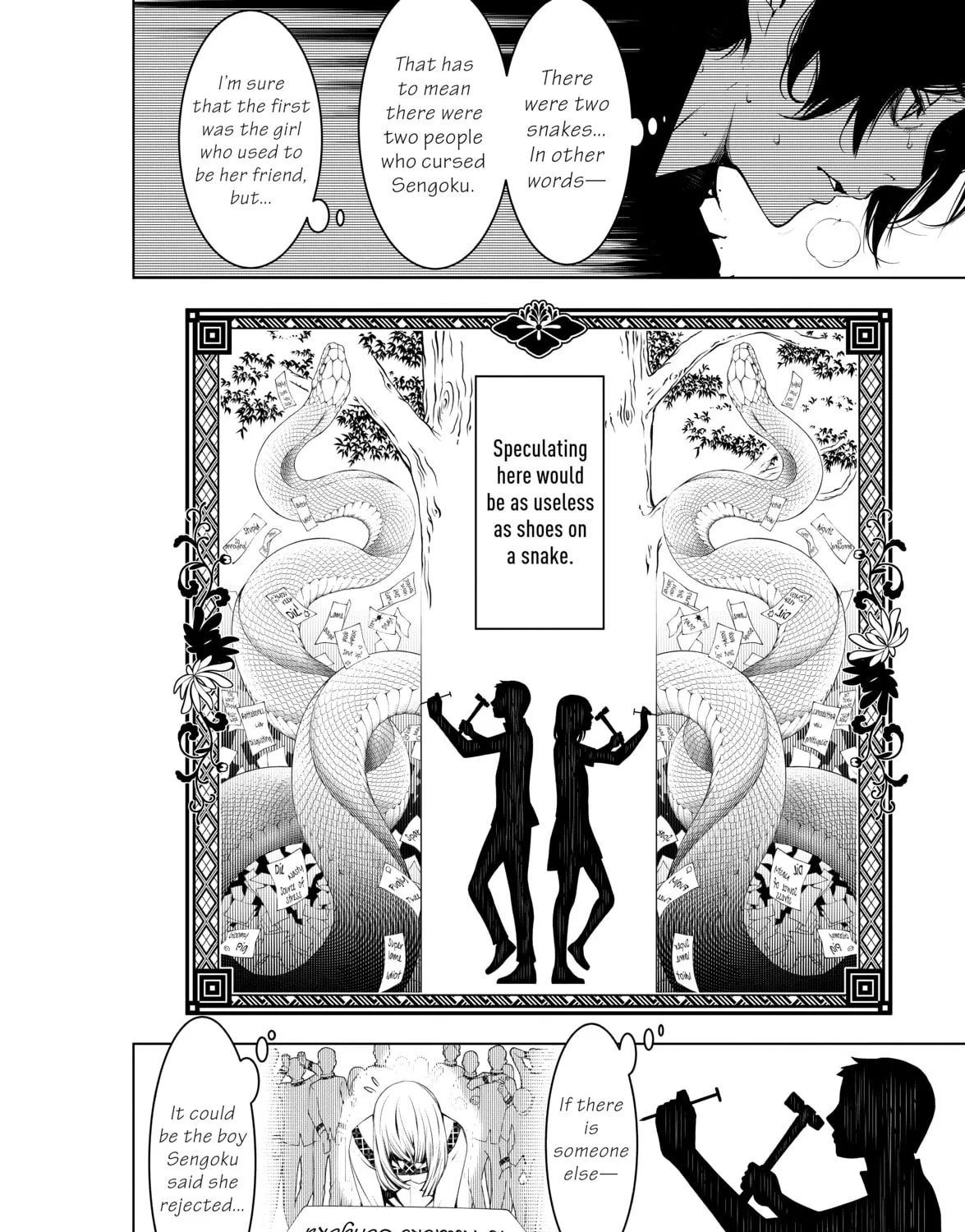 Read Bakemonogatari chapter 62 image 30 on Lezhin