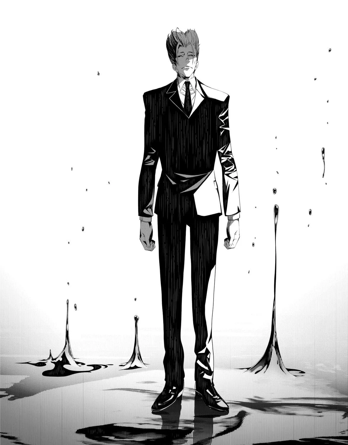 Read Bakemonogatari chapter 62 image 34 on Lezhin
