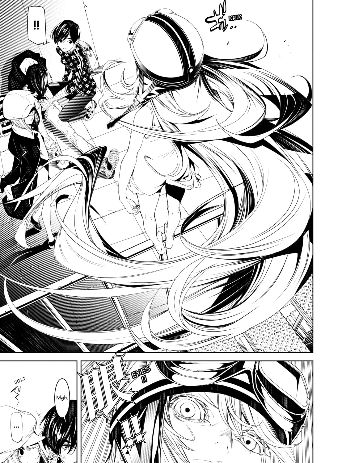 Read Bakemonogatari chapter 62 image 36 on Lezhin