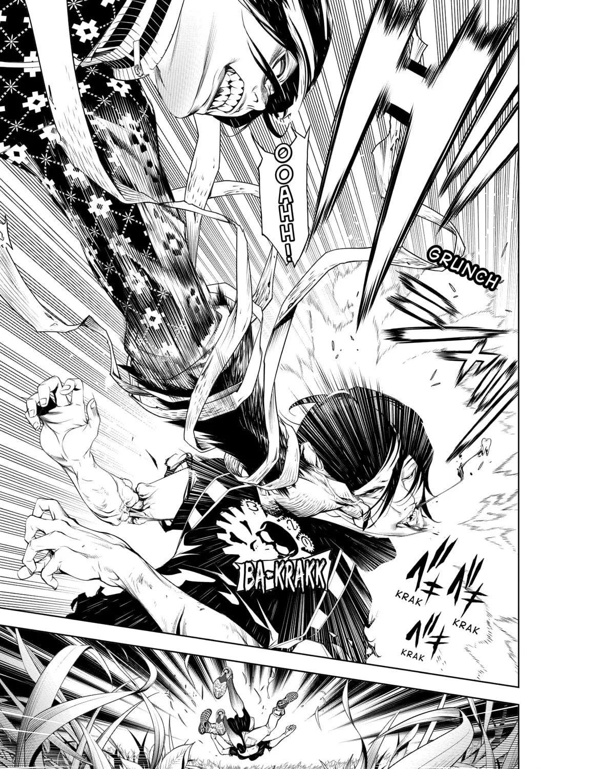 Read Bakemonogatari chapter 62 image 4 on Lezhin