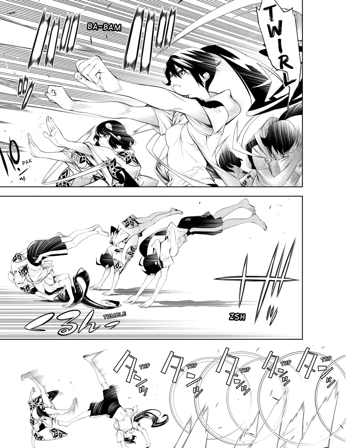 Read Bakemonogatari chapter 63 image 0 on Lezhin