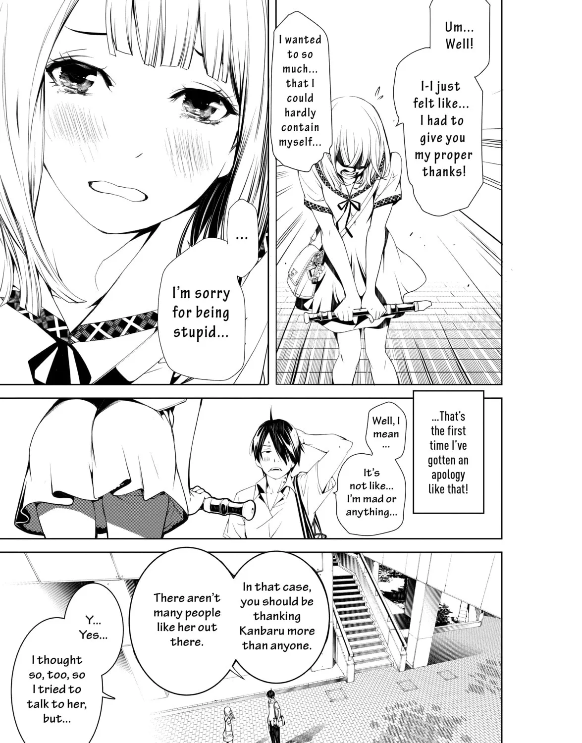 Read Bakemonogatari chapter 63 image 14 on Lezhin