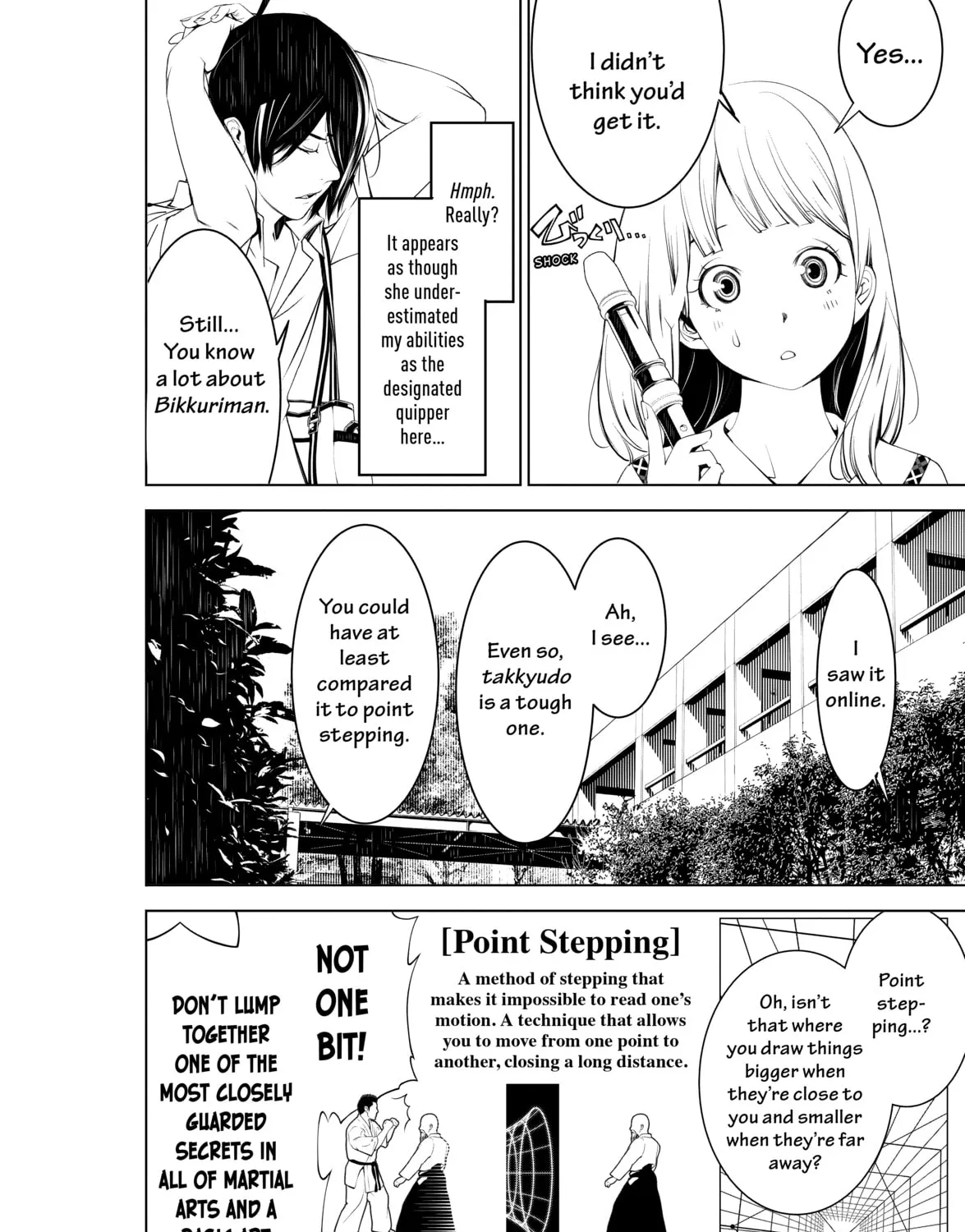 Read Bakemonogatari chapter 63 image 20 on Lezhin