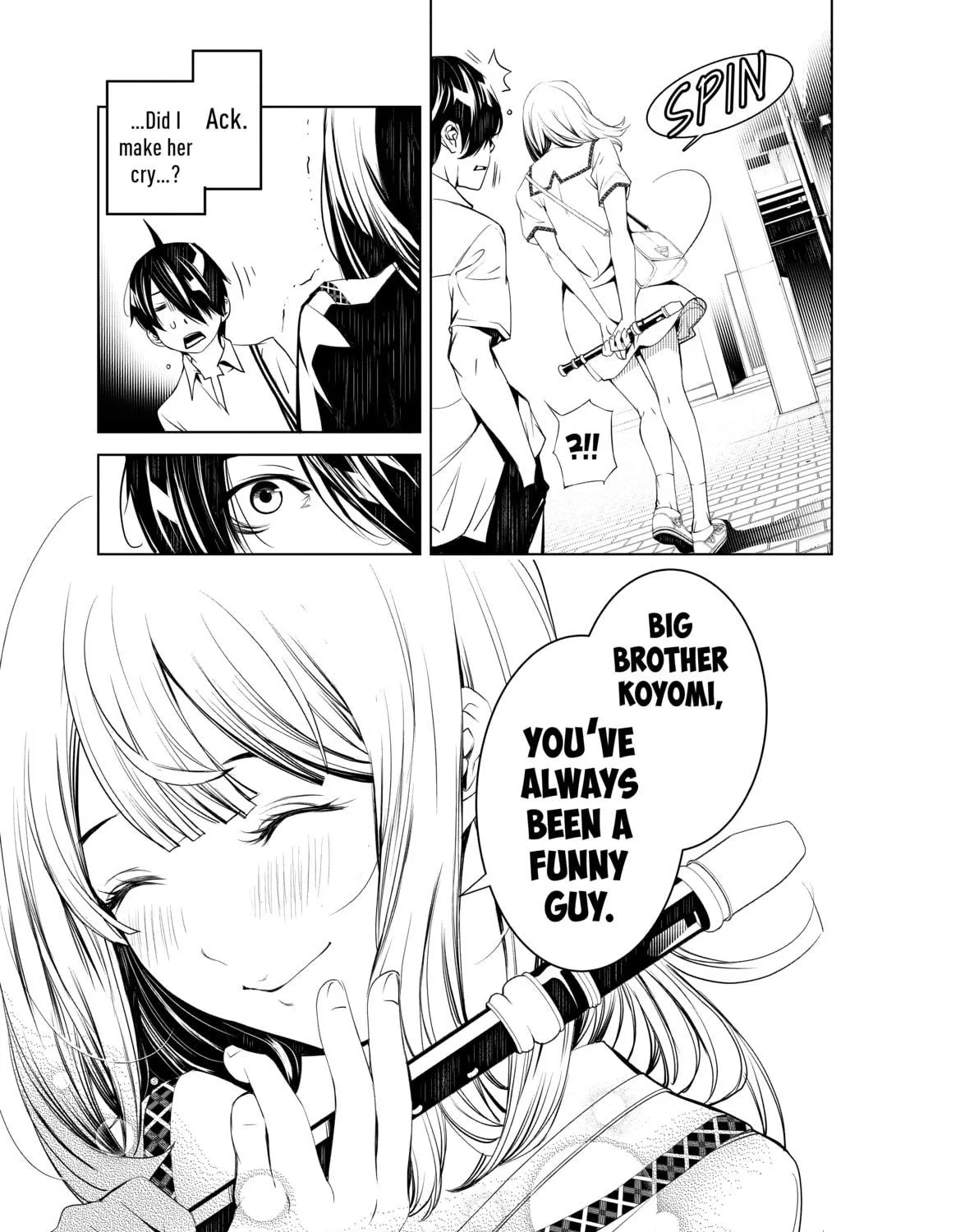 Read Bakemonogatari chapter 63 image 22 on Lezhin
