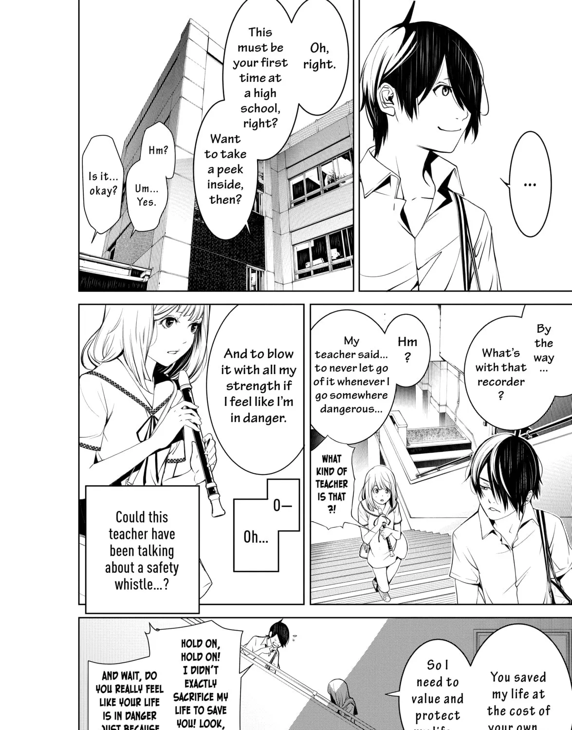 Read Bakemonogatari chapter 63 image 24 on Lezhin
