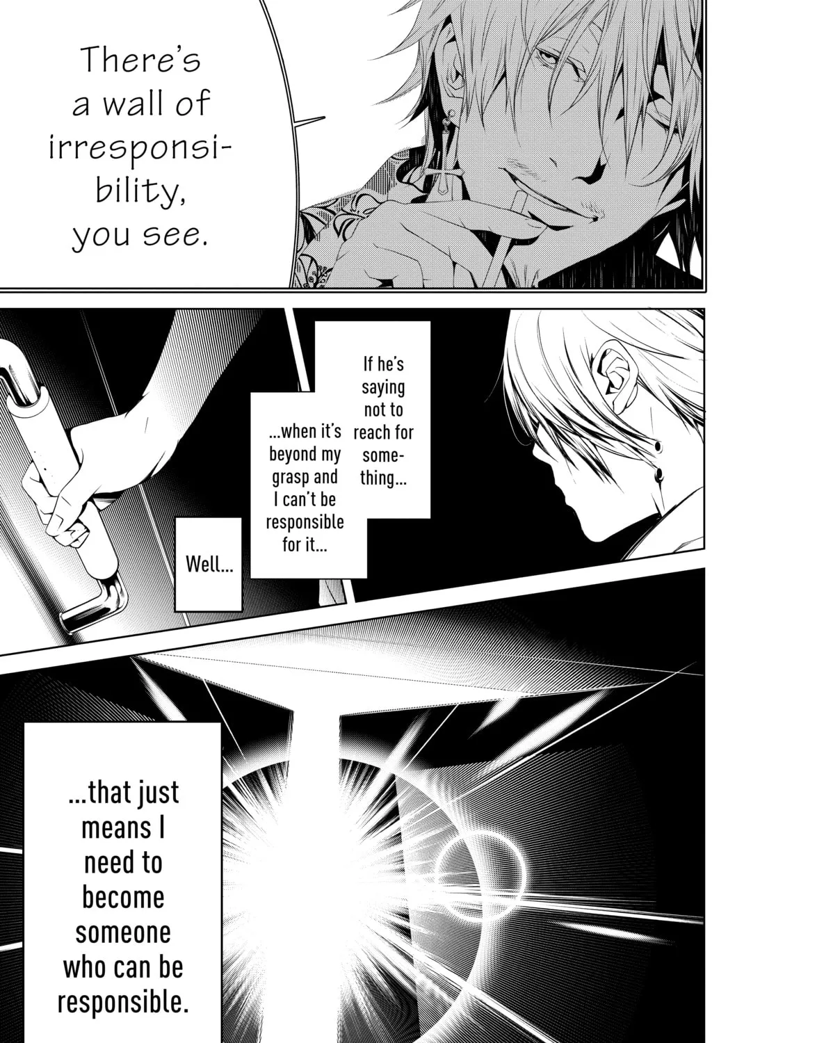 Read Bakemonogatari chapter 63 image 30 on Lezhin