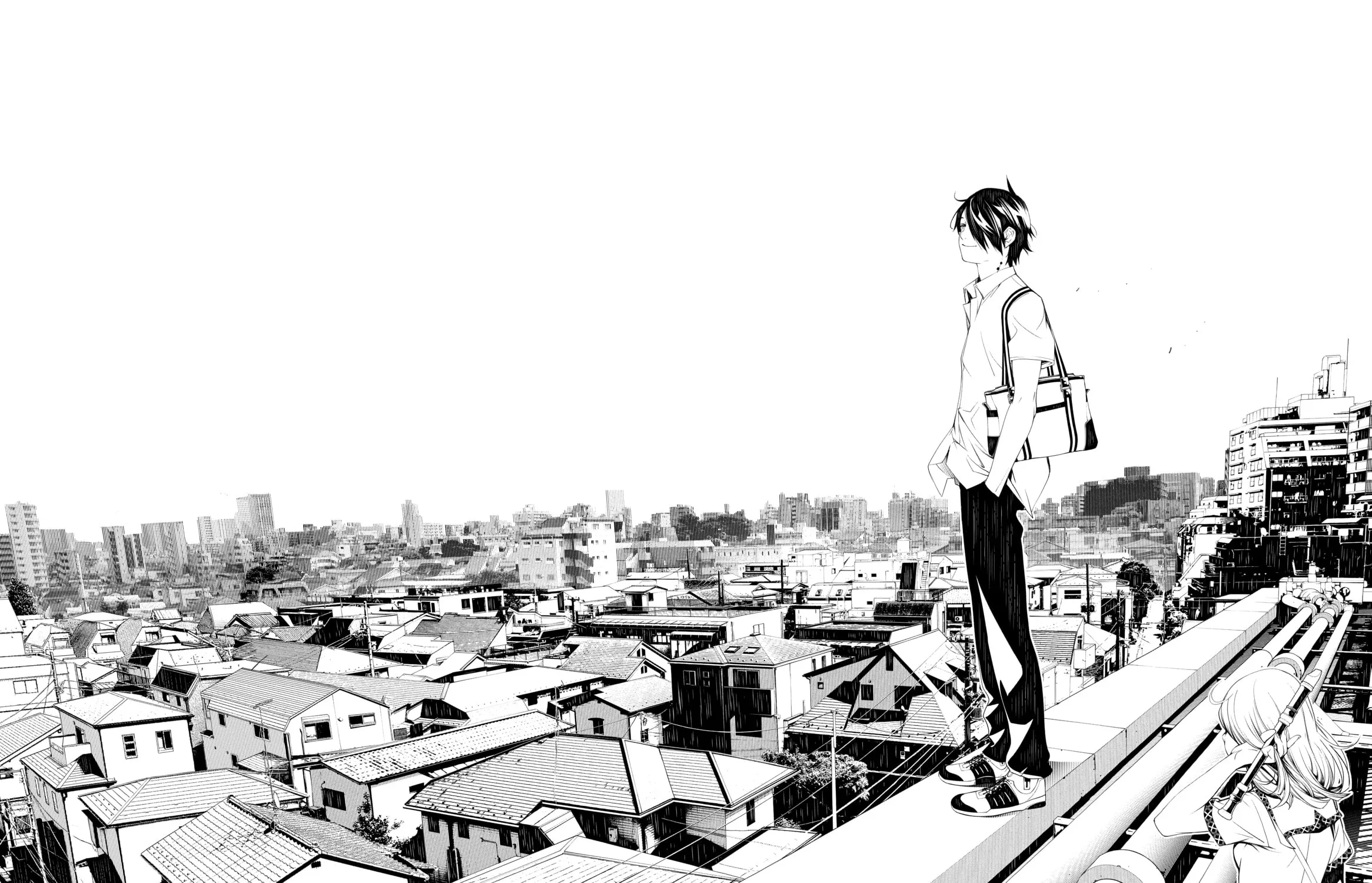 Read Bakemonogatari chapter 63 image 32 on Lezhin