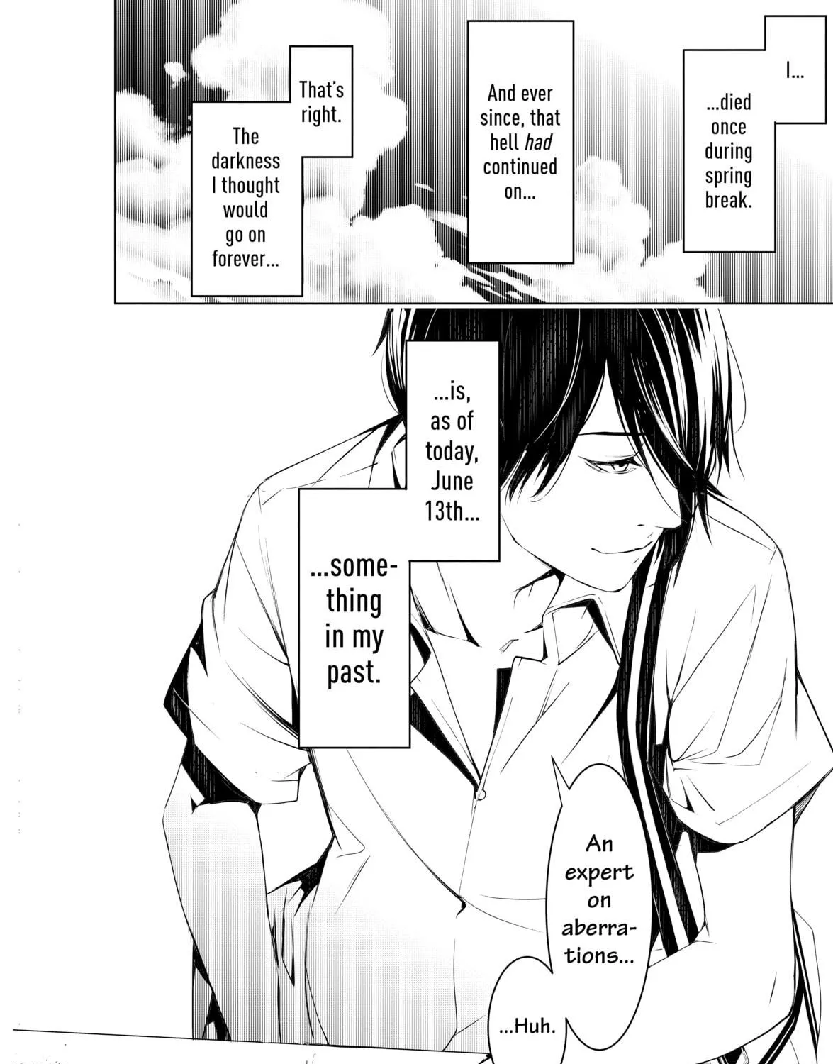 Read Bakemonogatari chapter 63 image 34 on Lezhin