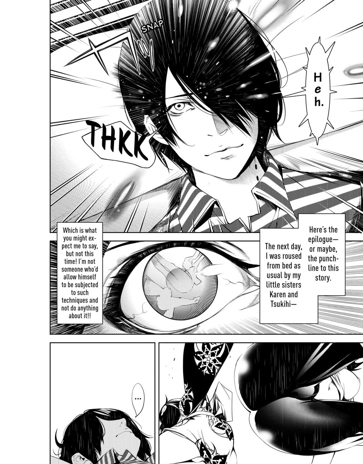 Read Bakemonogatari chapter 63 image 4 on Lezhin