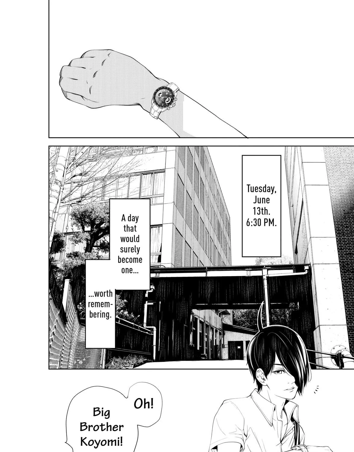 Read Bakemonogatari chapter 63 image 8 on Lezhin