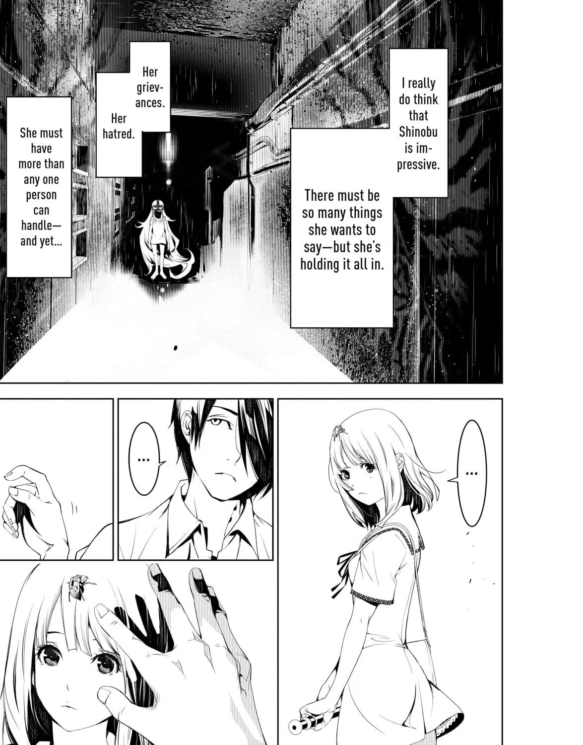 Read Bakemonogatari chapter 64 image 16 on Lezhin