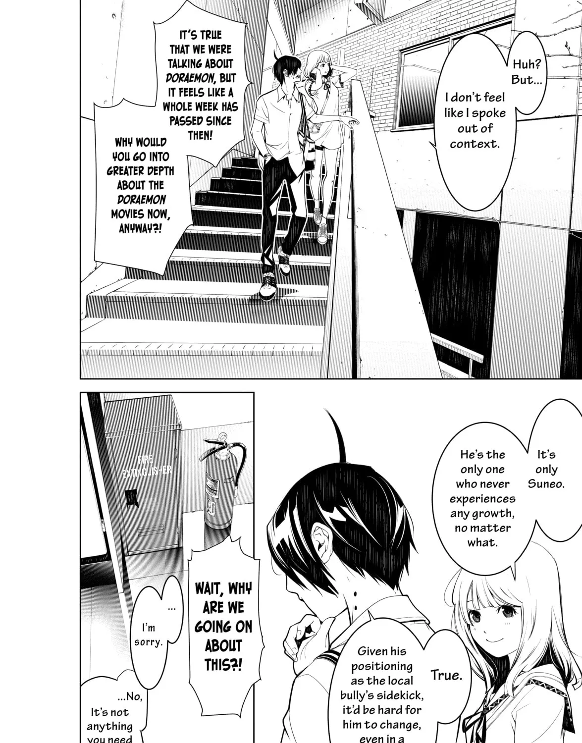 Read Bakemonogatari chapter 64 image 2 on Lezhin