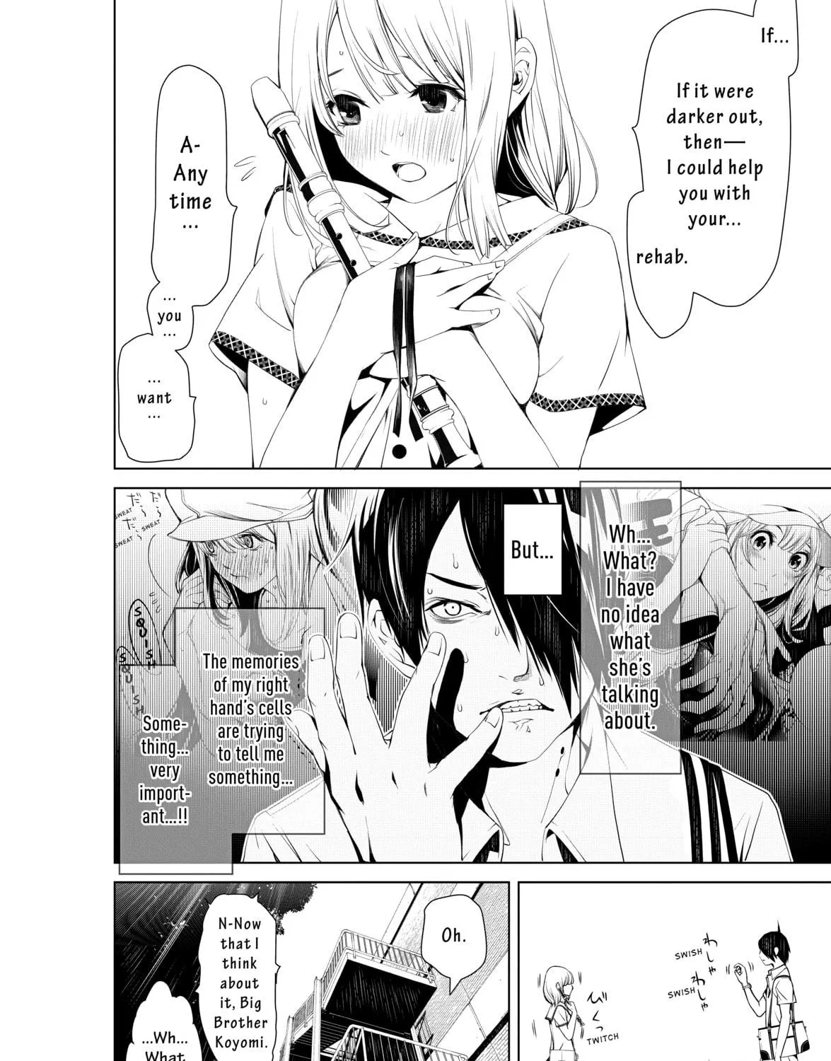 Read Bakemonogatari chapter 64 image 22 on Lezhin