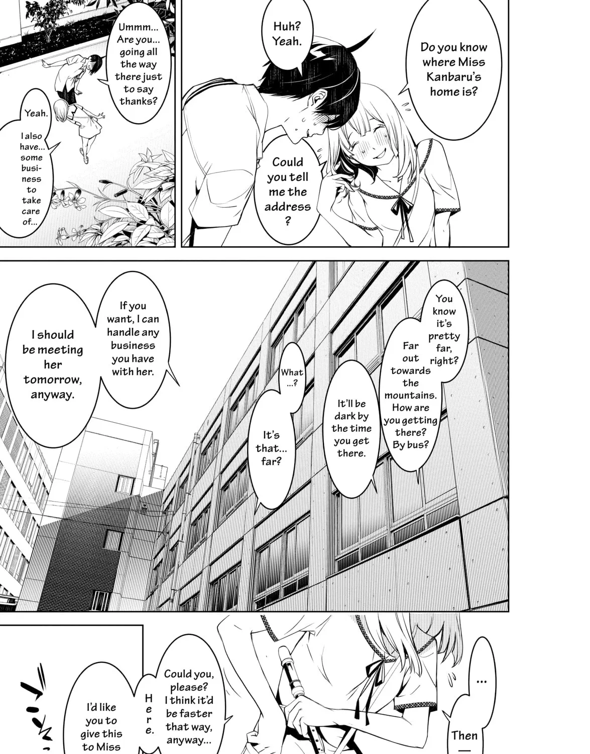Read Bakemonogatari chapter 64 image 24 on Lezhin