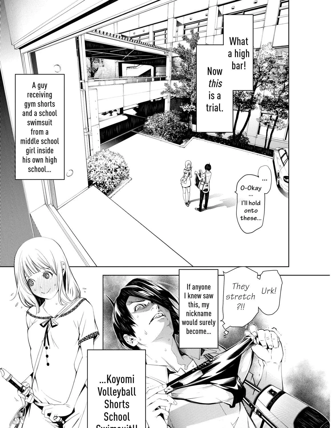 Read Bakemonogatari chapter 64 image 28 on Lezhin