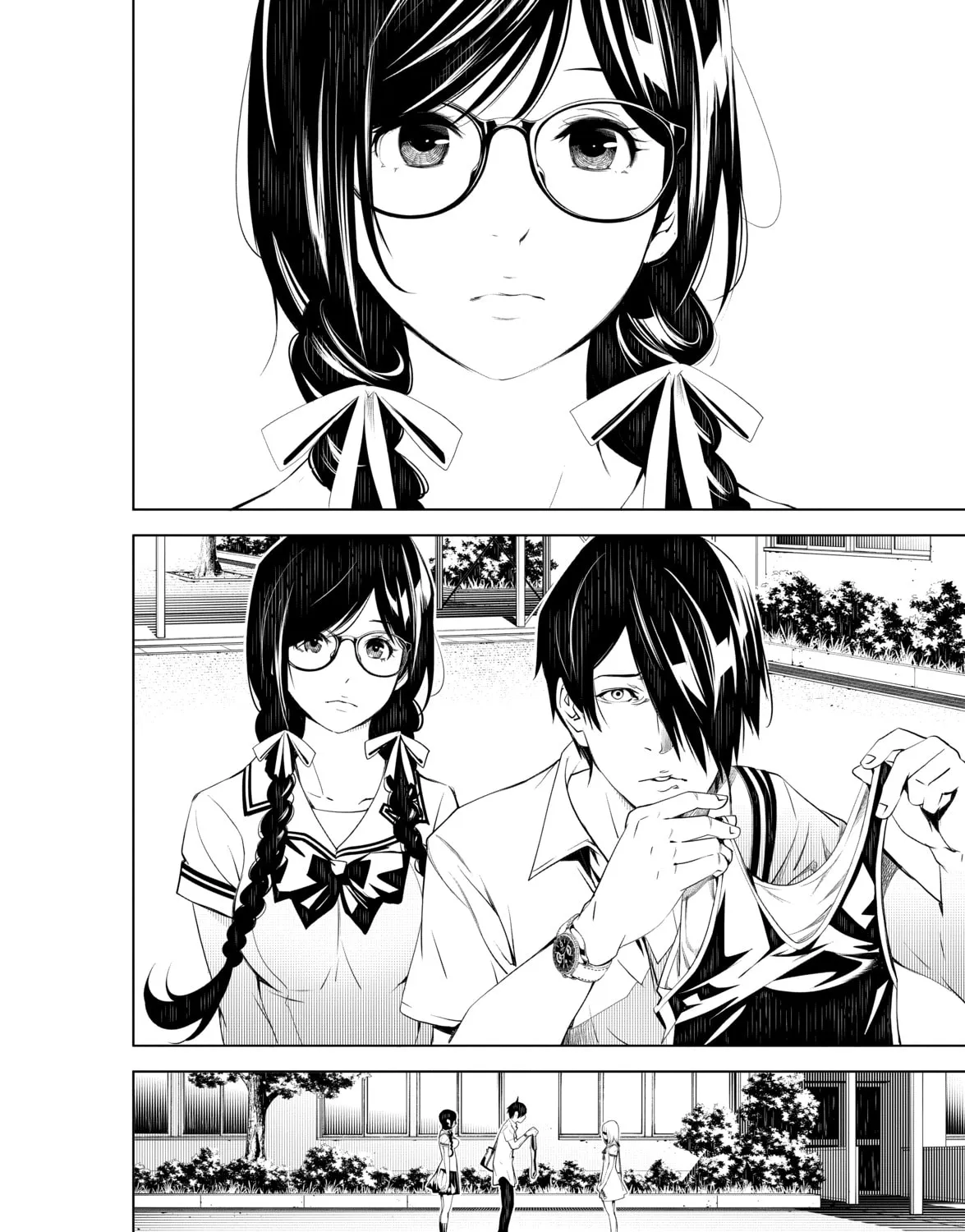 Read Bakemonogatari chapter 64 image 30 on Lezhin