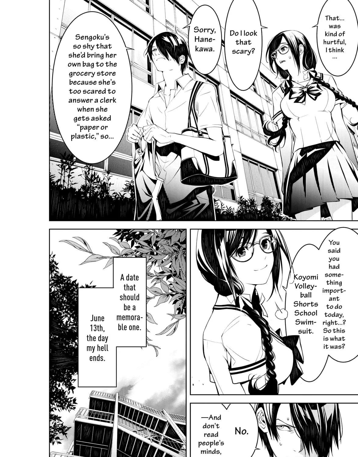 Read Bakemonogatari chapter 64 image 34 on Lezhin