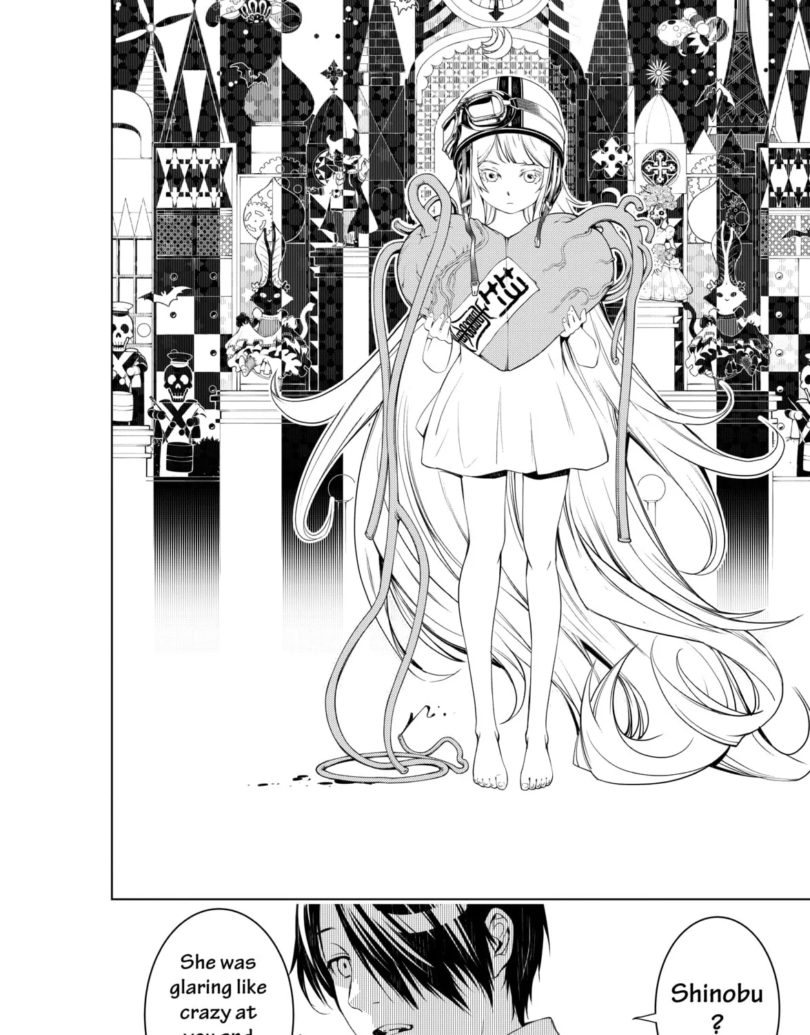 Read Bakemonogatari chapter 64 image 6 on Lezhin