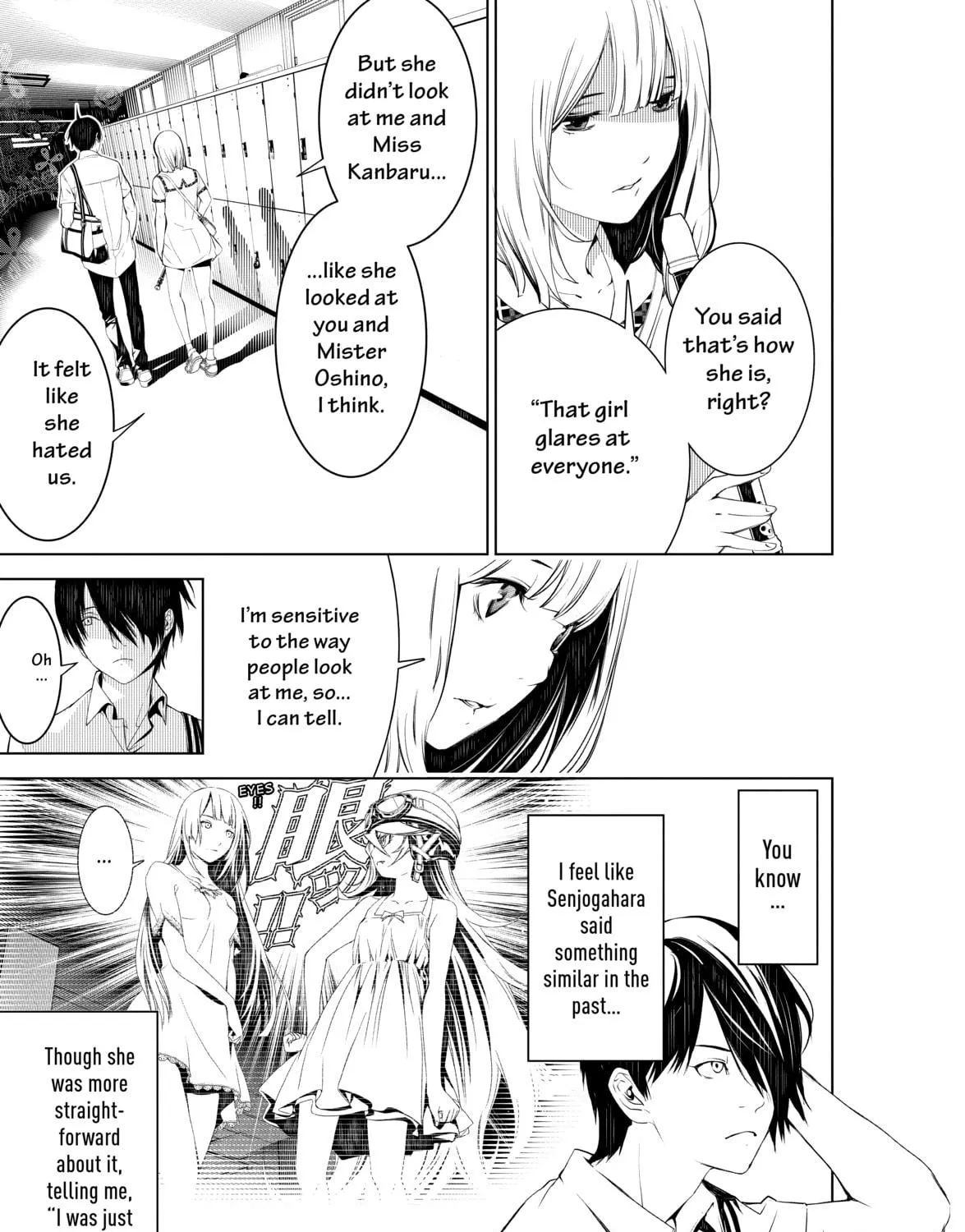 Read Bakemonogatari chapter 64 image 8 on Lezhin