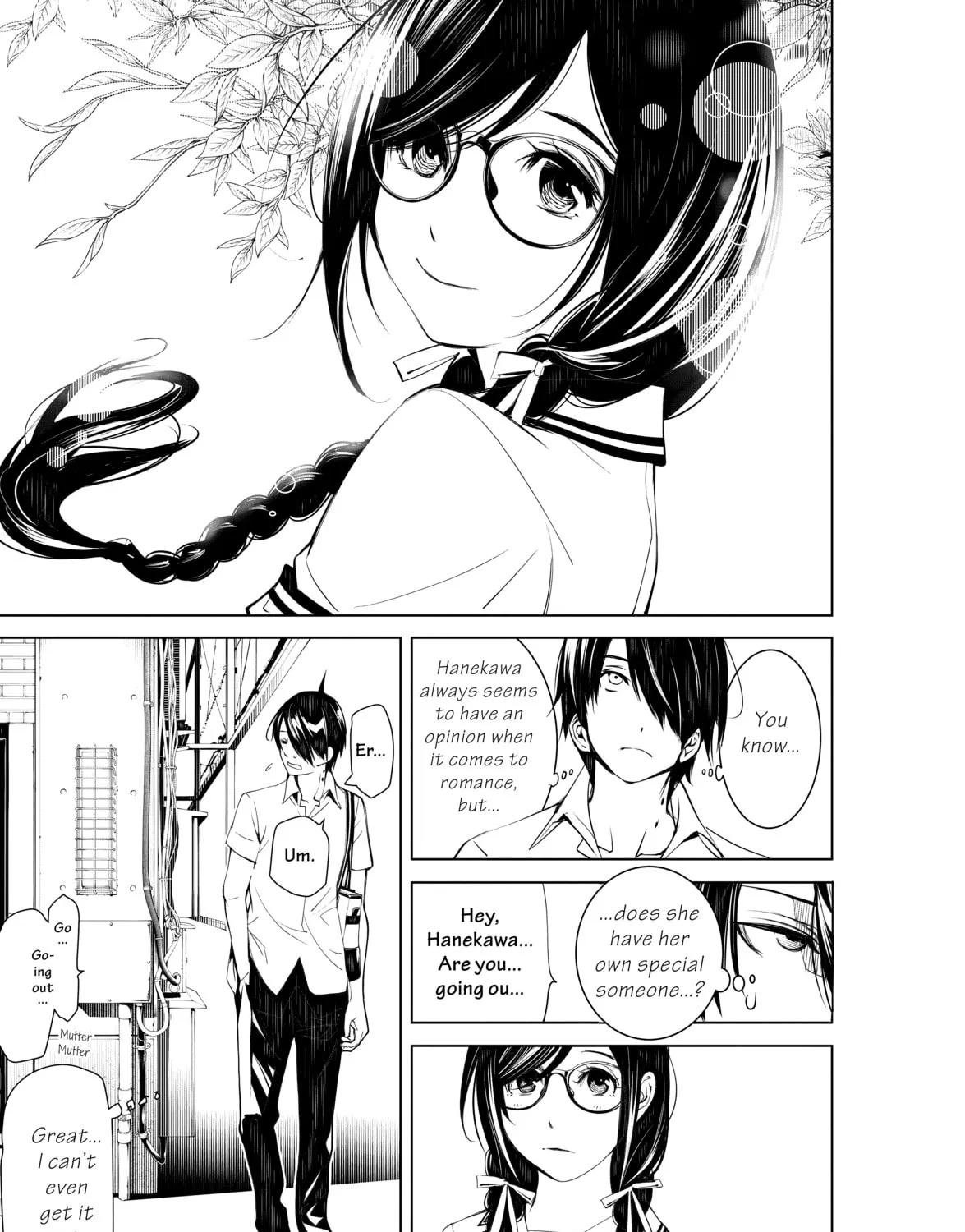 Read Bakemonogatari chapter 65 image 12 on Lezhin
