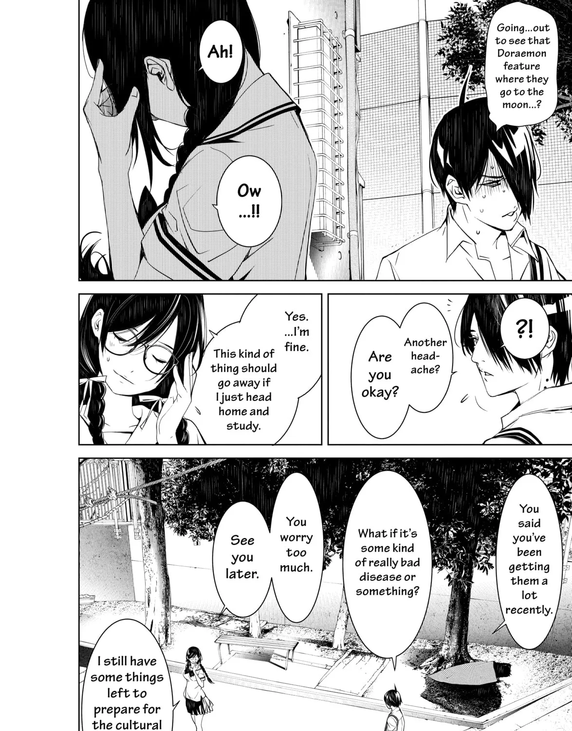 Read Bakemonogatari chapter 65 image 14 on Lezhin