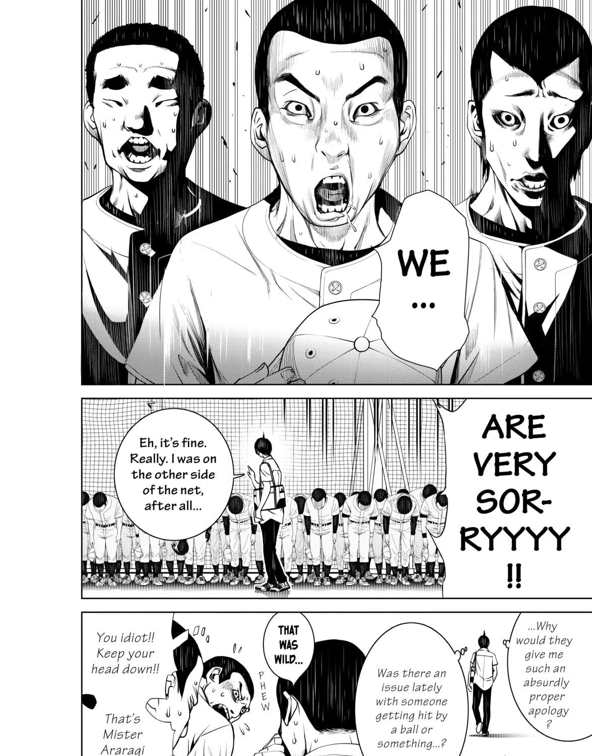 Read Bakemonogatari chapter 65 image 18 on Lezhin