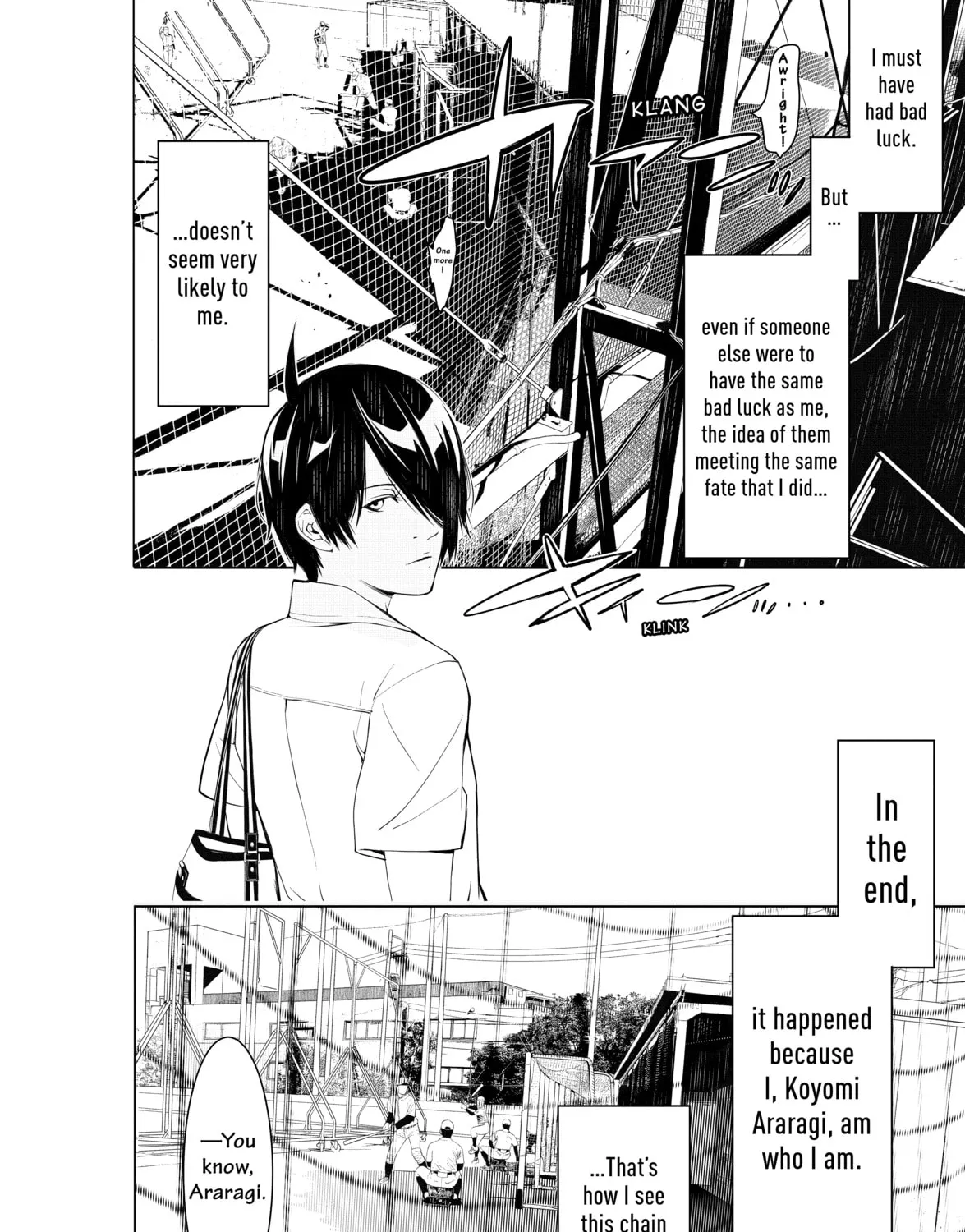 Read Bakemonogatari chapter 65 image 2 on Lezhin