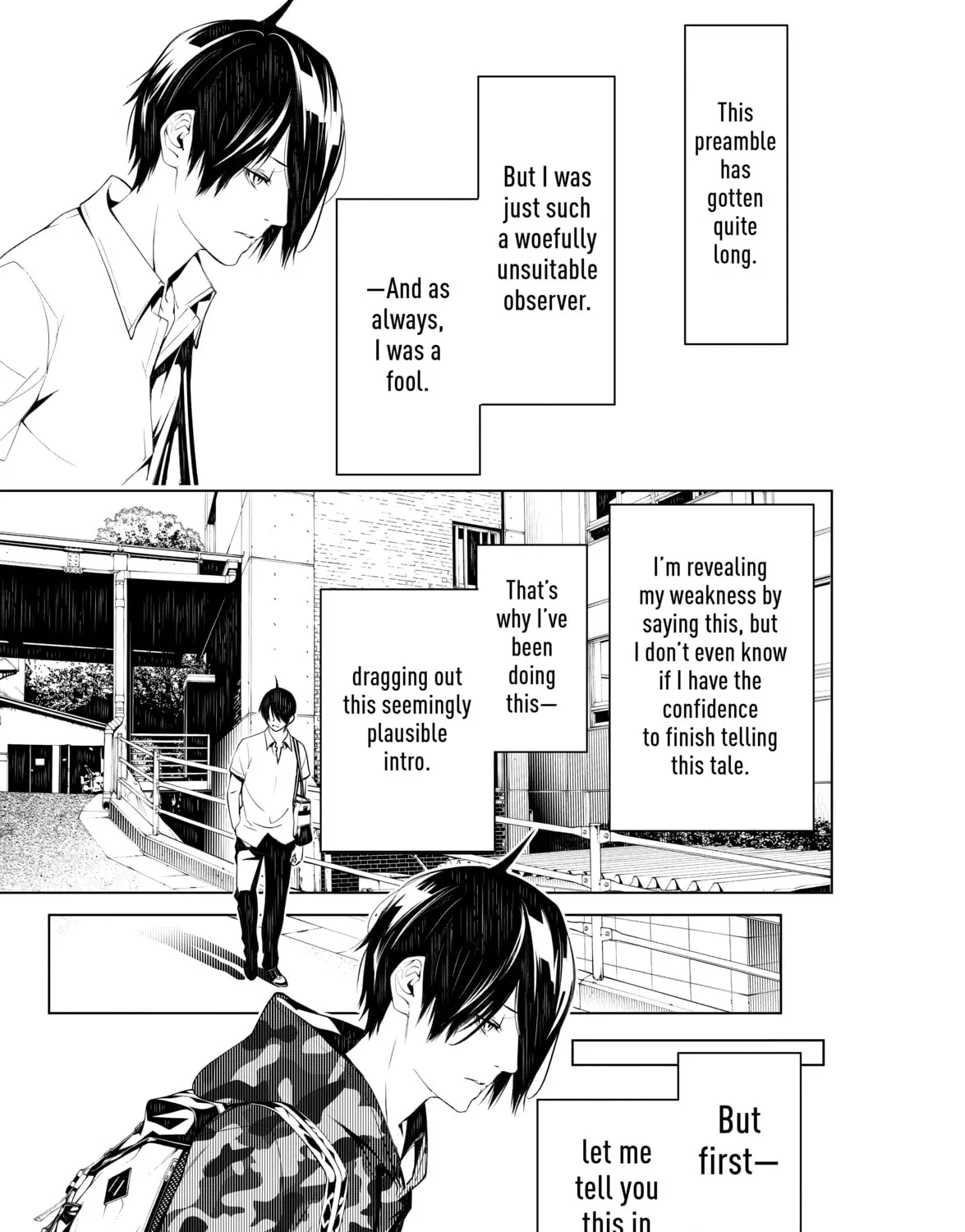 Read Bakemonogatari chapter 65 image 20 on Lezhin