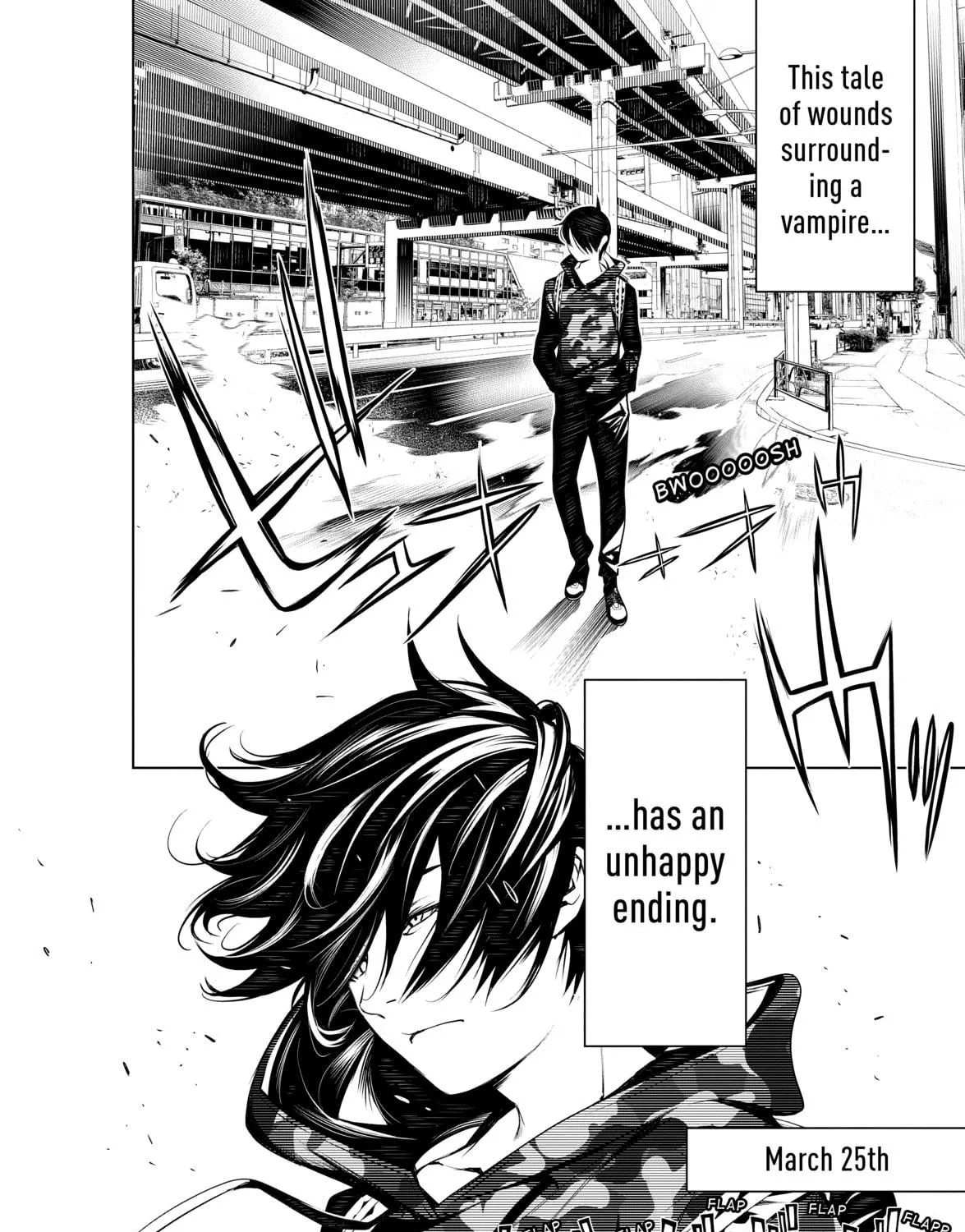Read Bakemonogatari chapter 65 image 22 on Lezhin