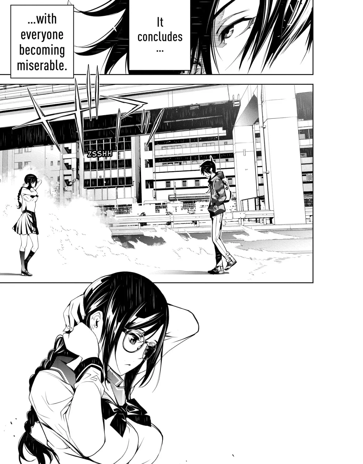 Read Bakemonogatari chapter 65 image 24 on Lezhin