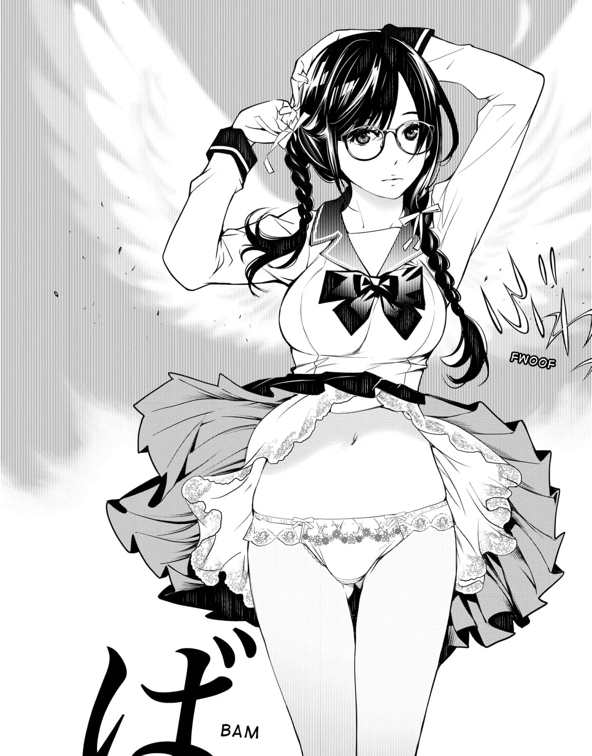 Read Bakemonogatari chapter 65 image 26 on Lezhin