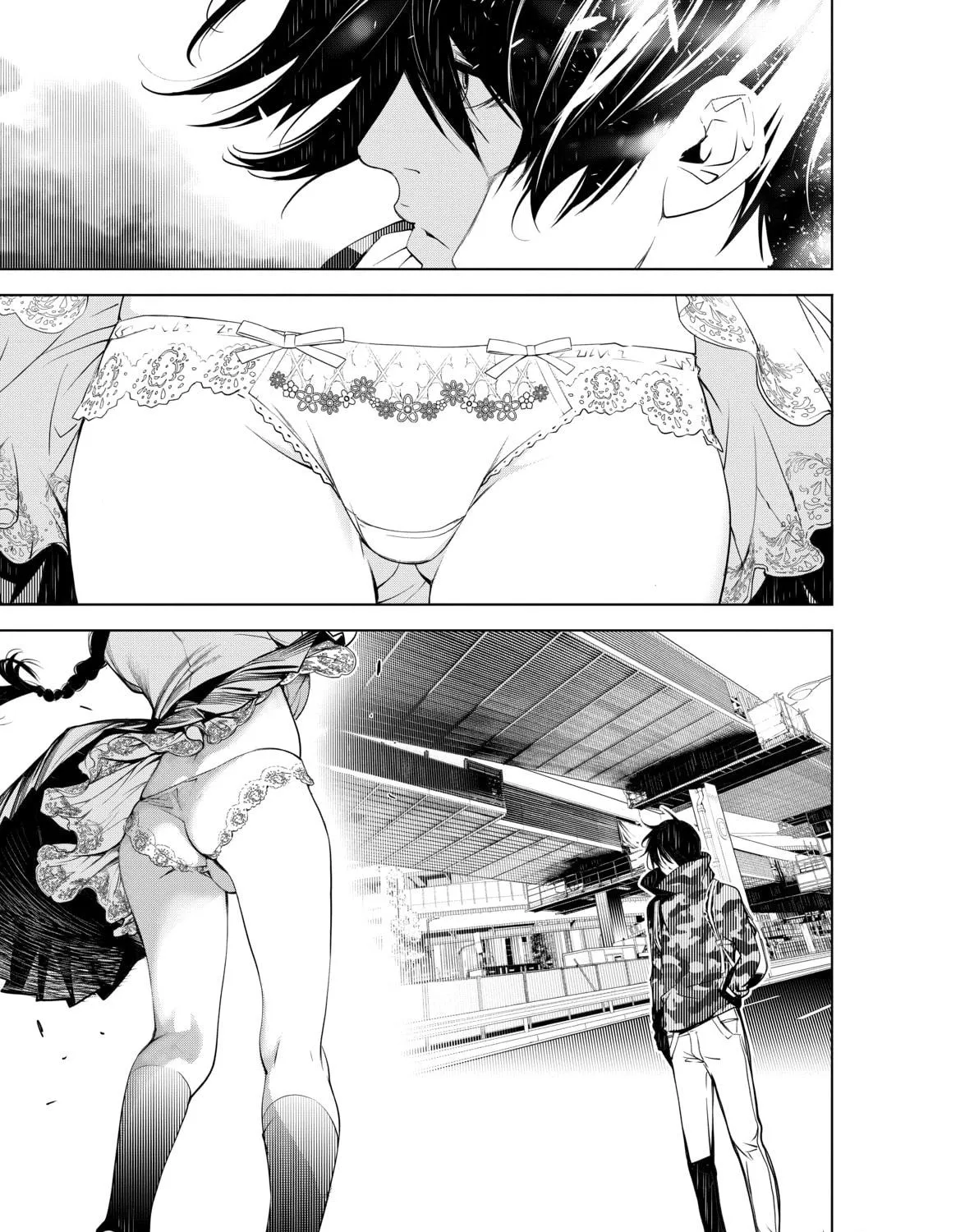 Read Bakemonogatari chapter 65 image 28 on Lezhin
