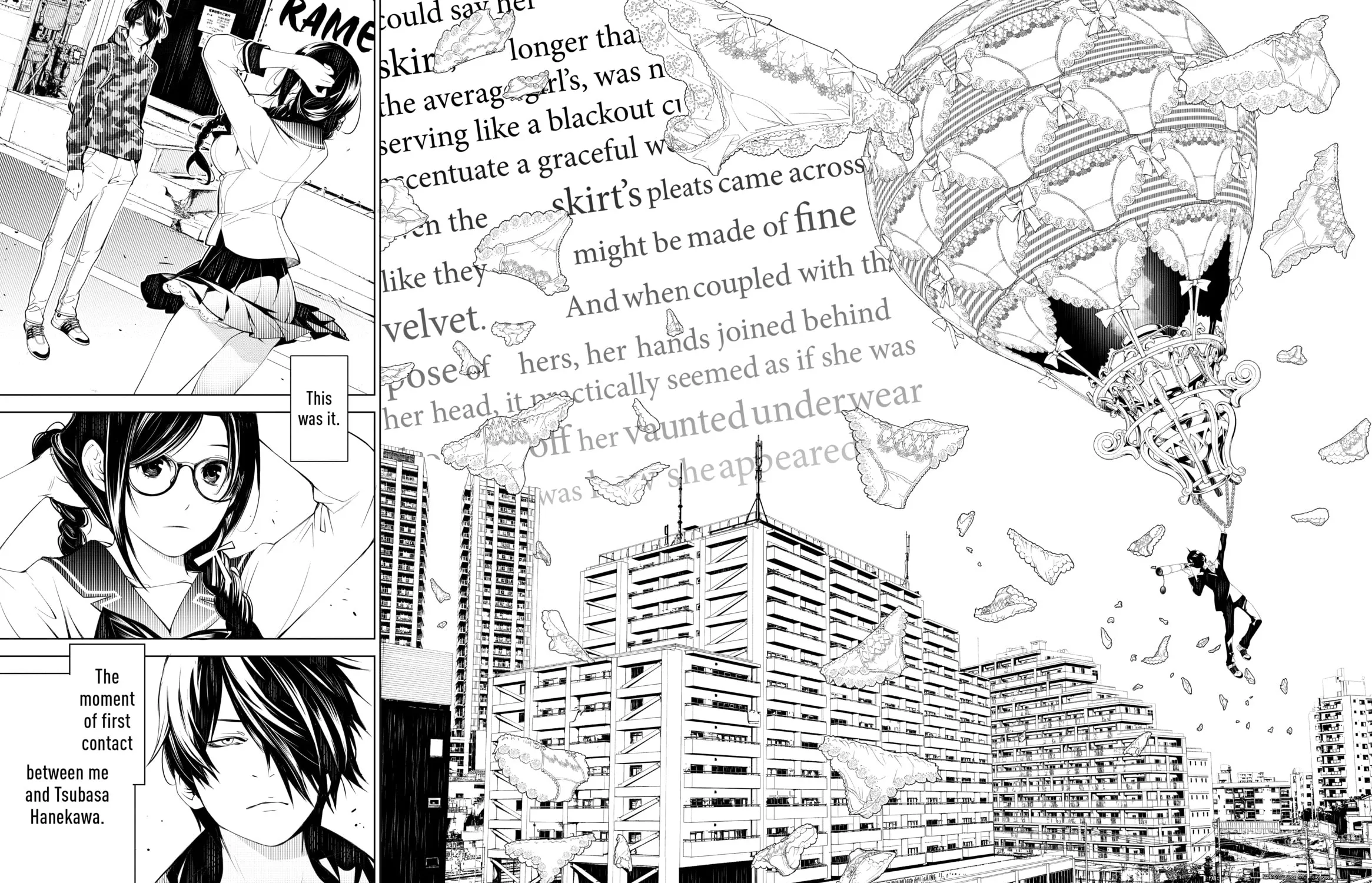 Read Bakemonogatari chapter 65 image 34 on Lezhin