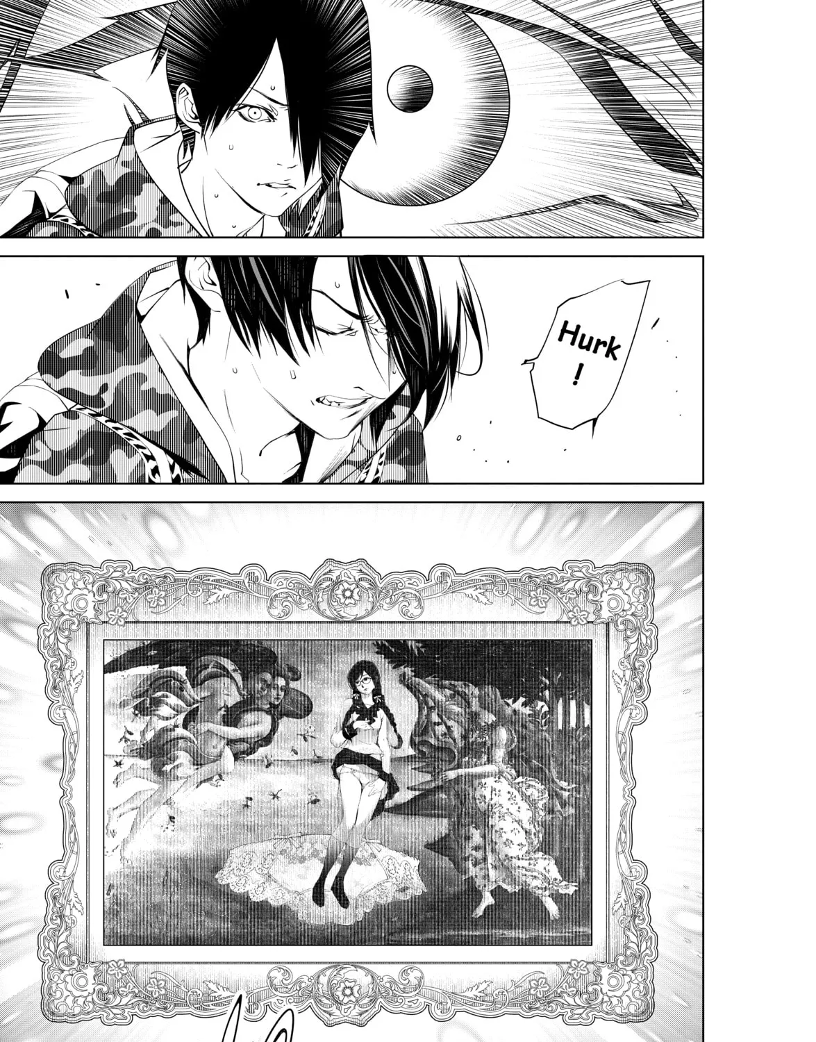 Read Bakemonogatari chapter 66 image 0 on Lezhin