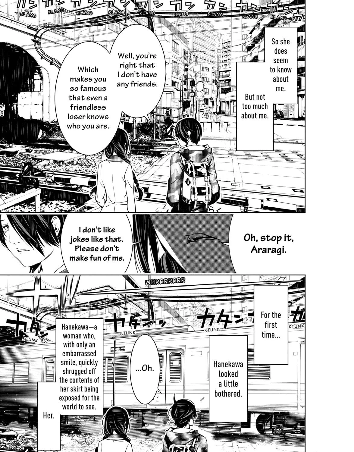 Read Bakemonogatari chapter 66 image 16 on Lezhin