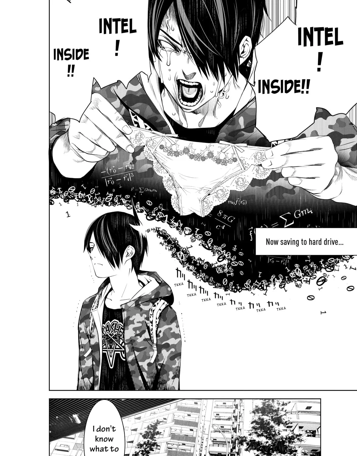 Read Bakemonogatari chapter 66 image 2 on Lezhin