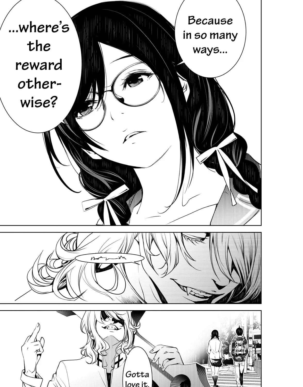 Read Bakemonogatari chapter 66 image 26 on Lezhin