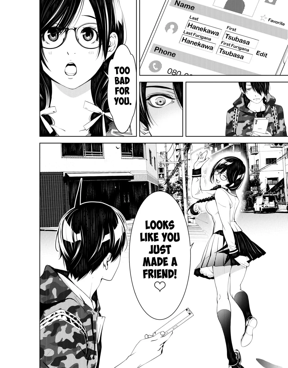 Read Bakemonogatari chapter 66 image 36 on Lezhin