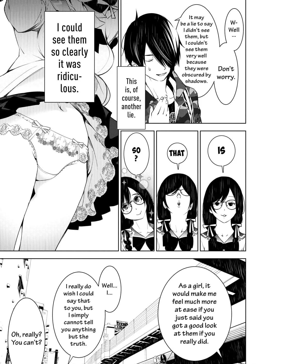 Read Bakemonogatari chapter 66 image 8 on Lezhin