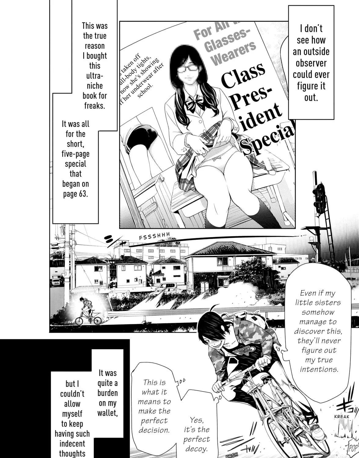 Read Bakemonogatari chapter 67 image 10 on Lezhin