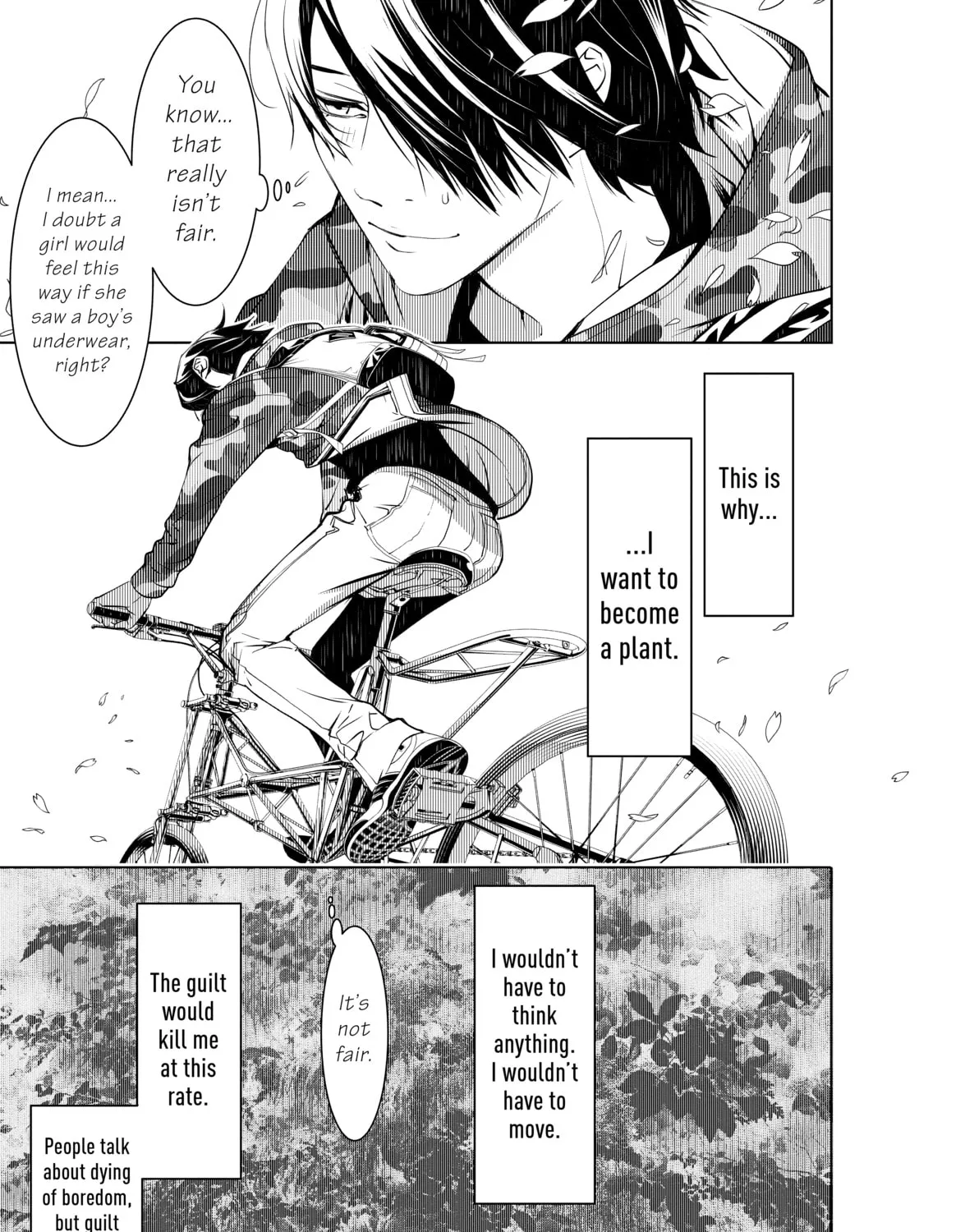 Read Bakemonogatari chapter 67 image 12 on Lezhin