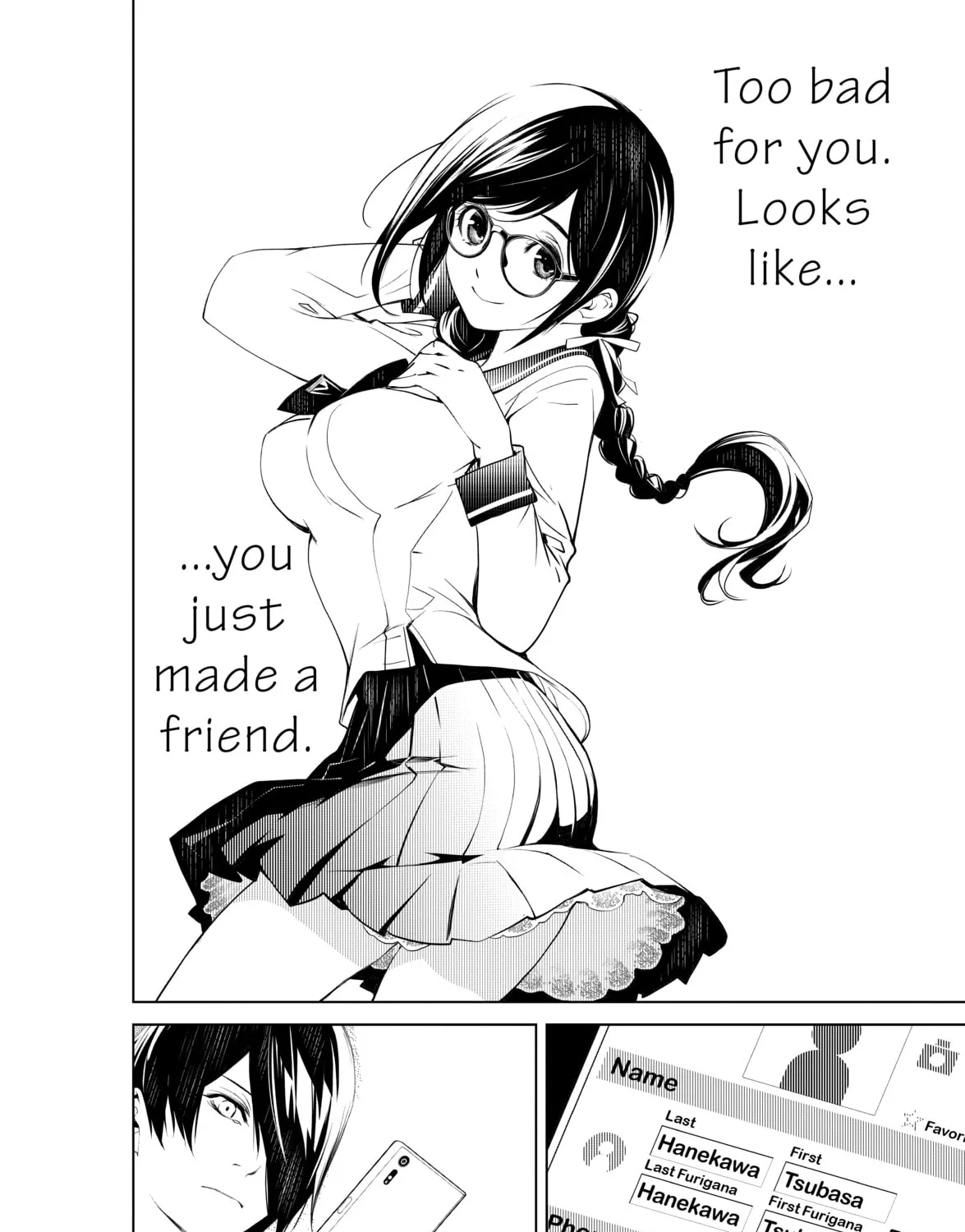 Read Bakemonogatari chapter 67 image 14 on Lezhin
