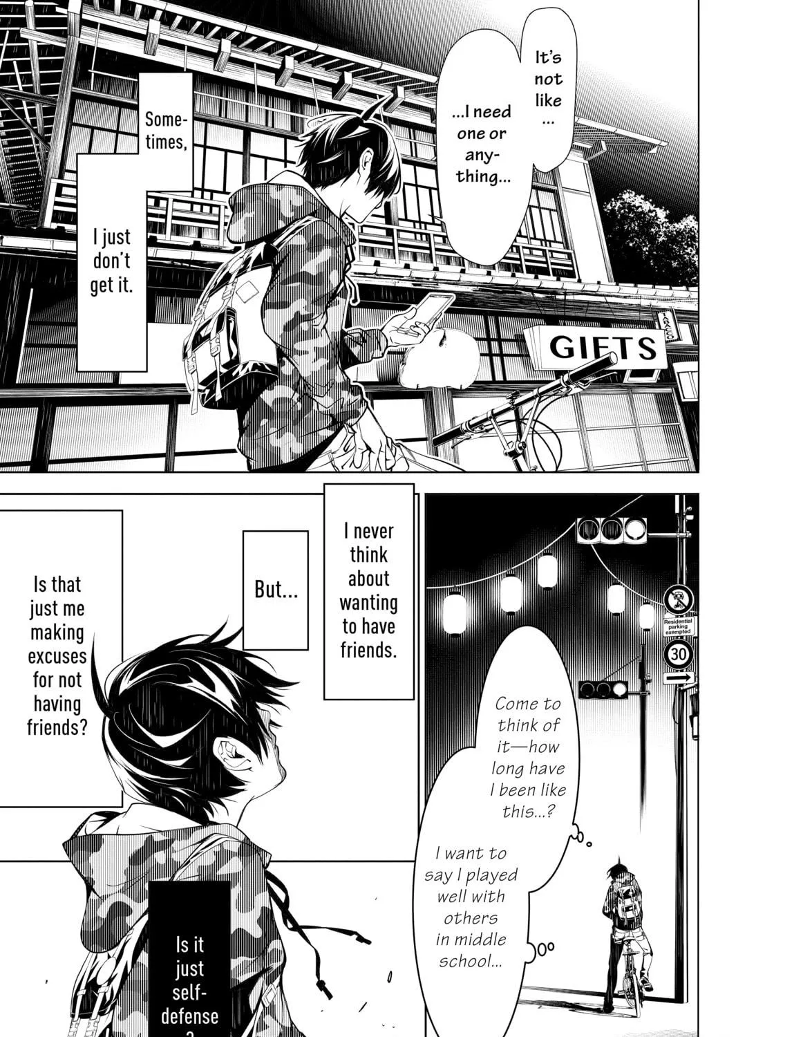 Read Bakemonogatari chapter 67 image 16 on Lezhin