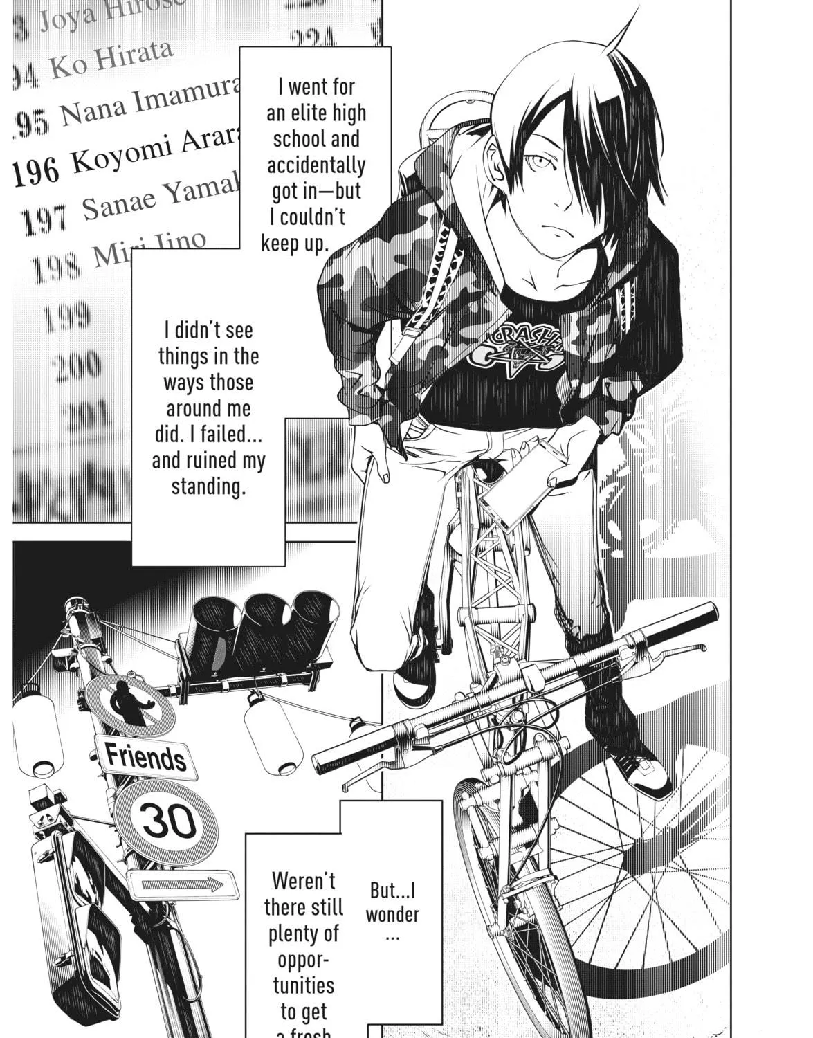 Read Bakemonogatari chapter 67 image 18 on Lezhin