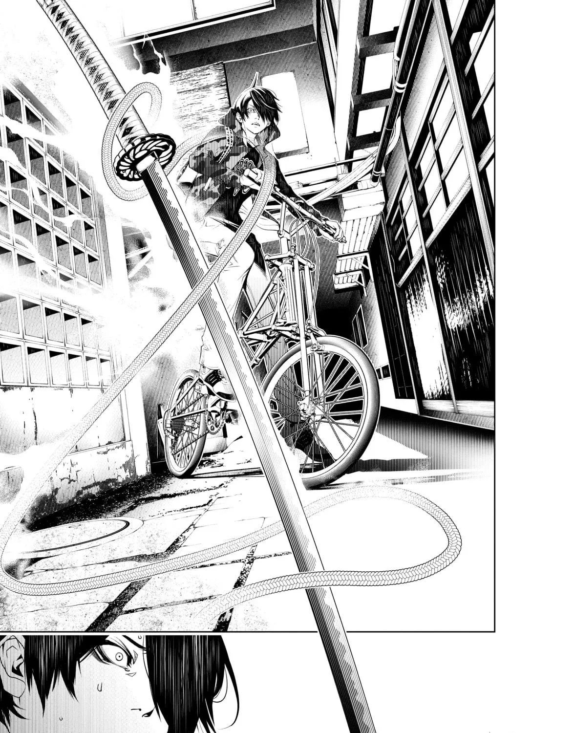 Read Bakemonogatari chapter 67 image 28 on Lezhin