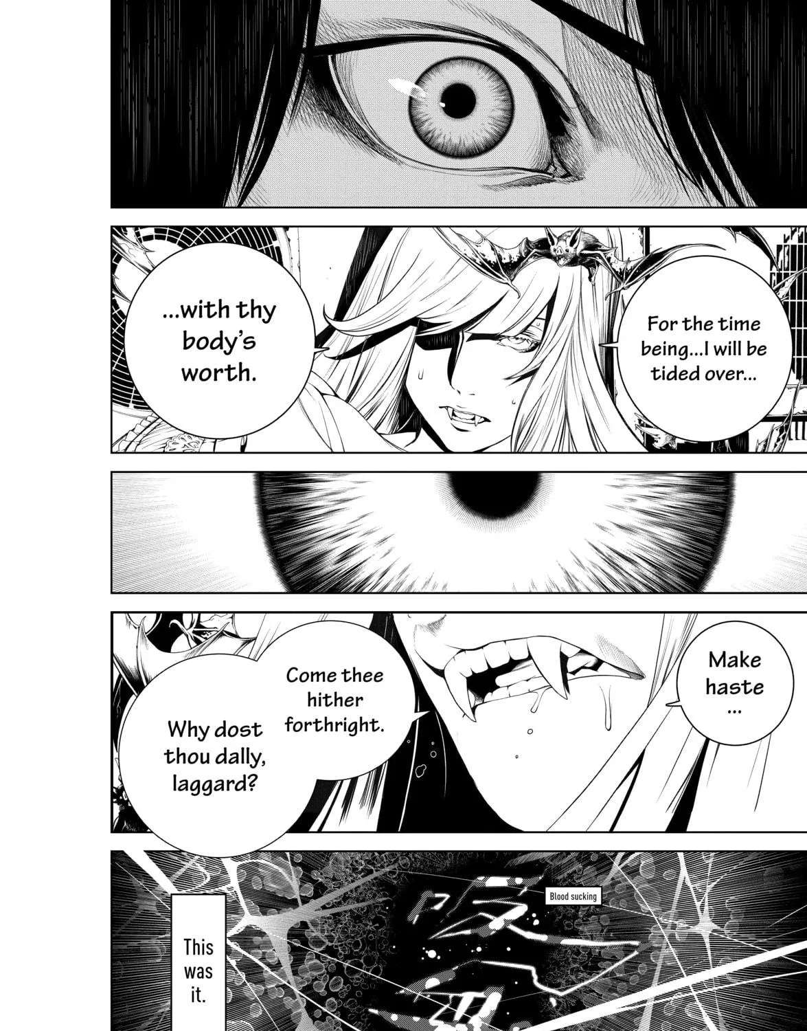 Read Bakemonogatari chapter 67 image 34 on Lezhin