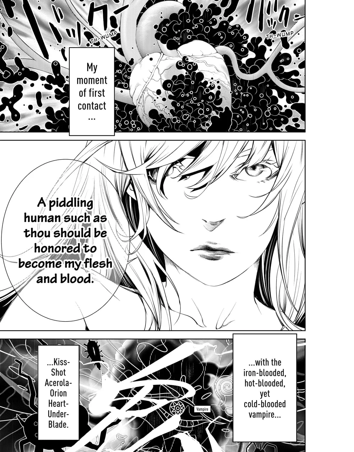 Read Bakemonogatari chapter 67 image 36 on Lezhin