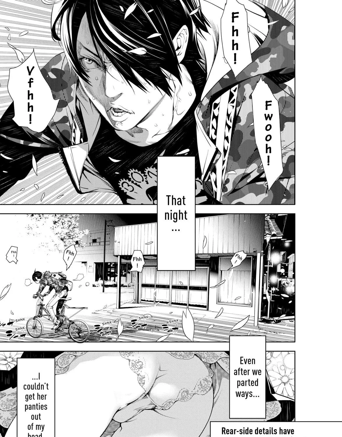 Read Bakemonogatari chapter 67 image 4 on Lezhin