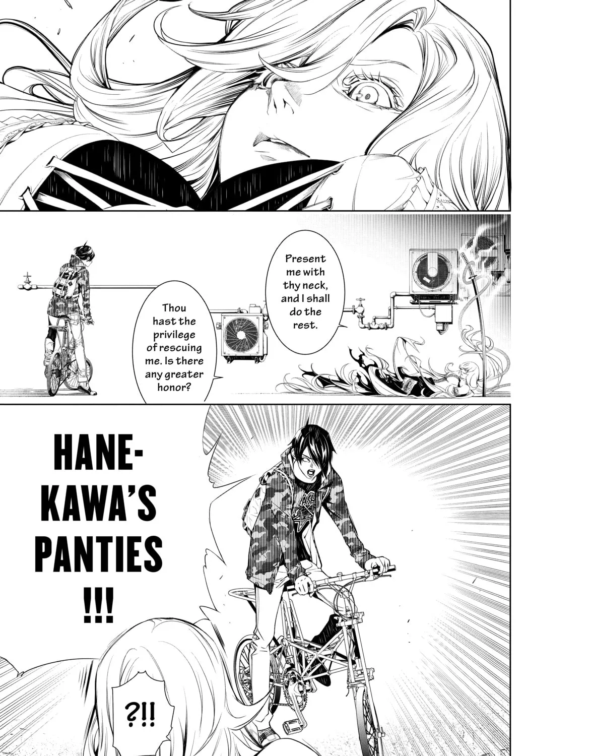 Read Bakemonogatari chapter 67 image 42 on Lezhin